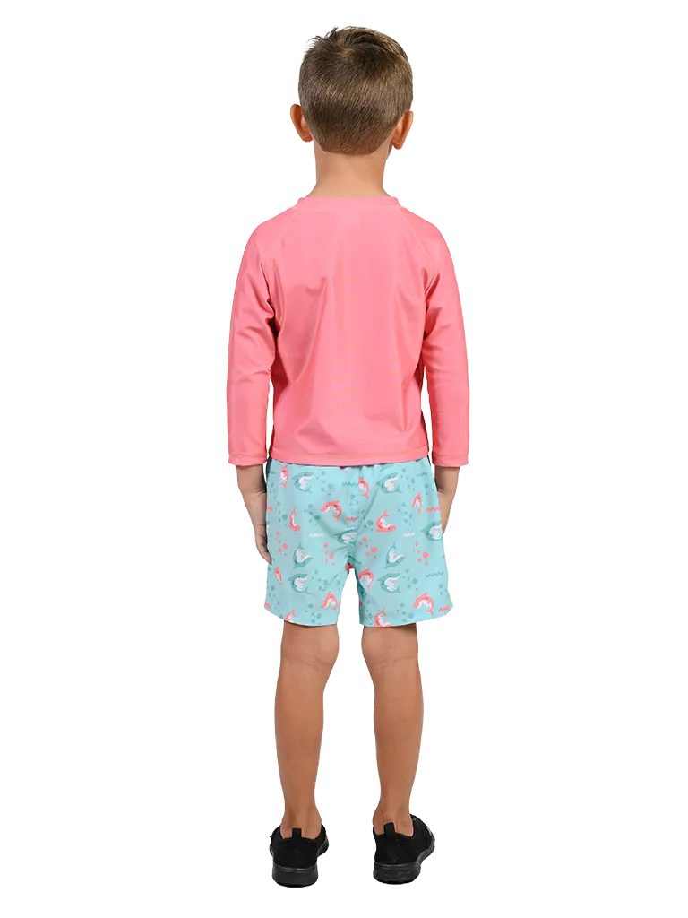 Rash Guard Set