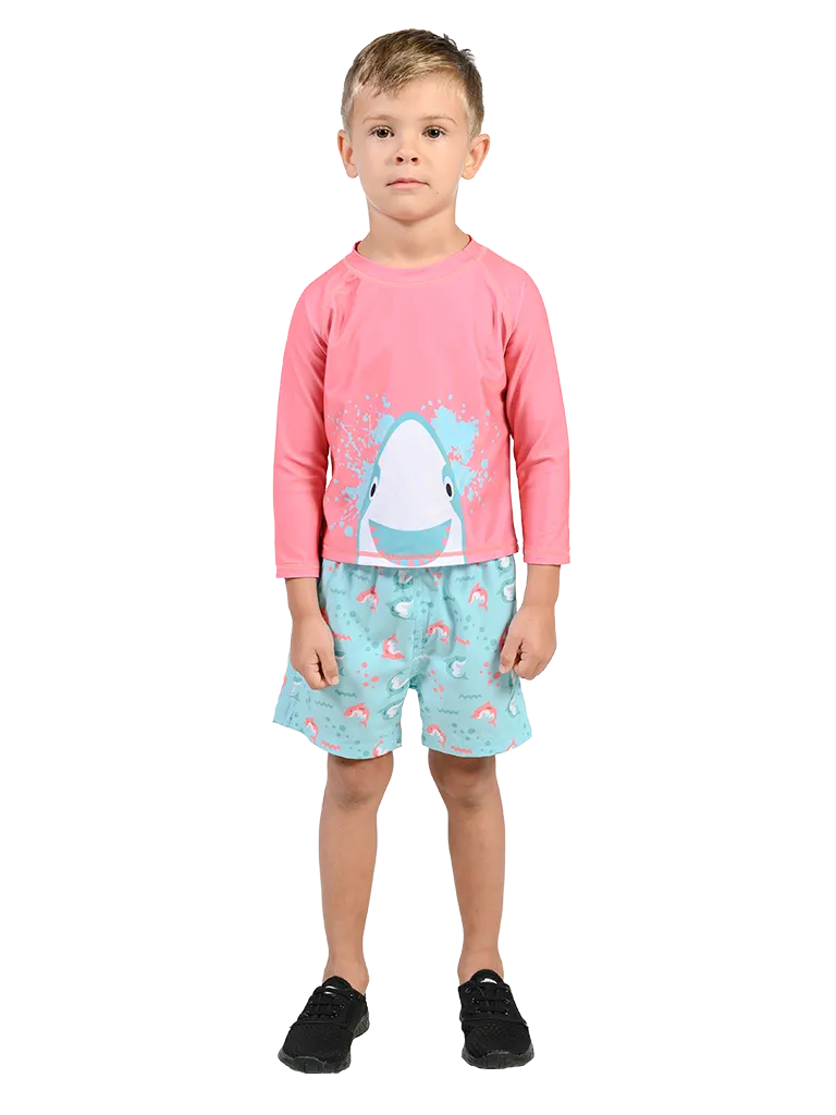 Rash Guard Set