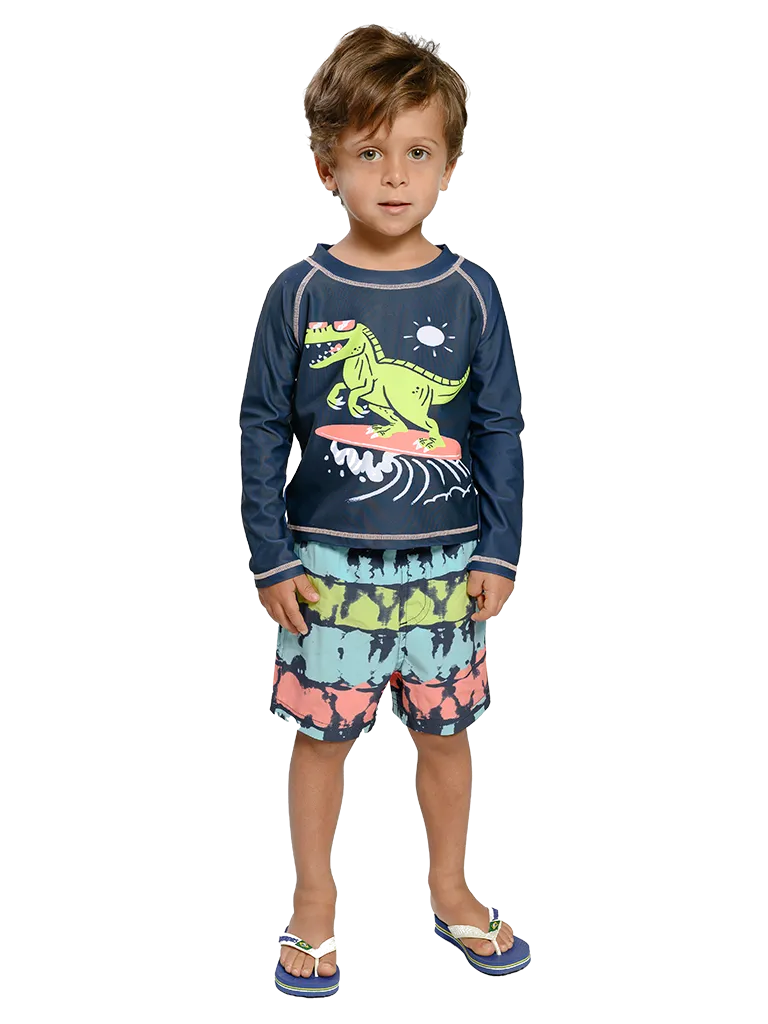 Rash Guard Set