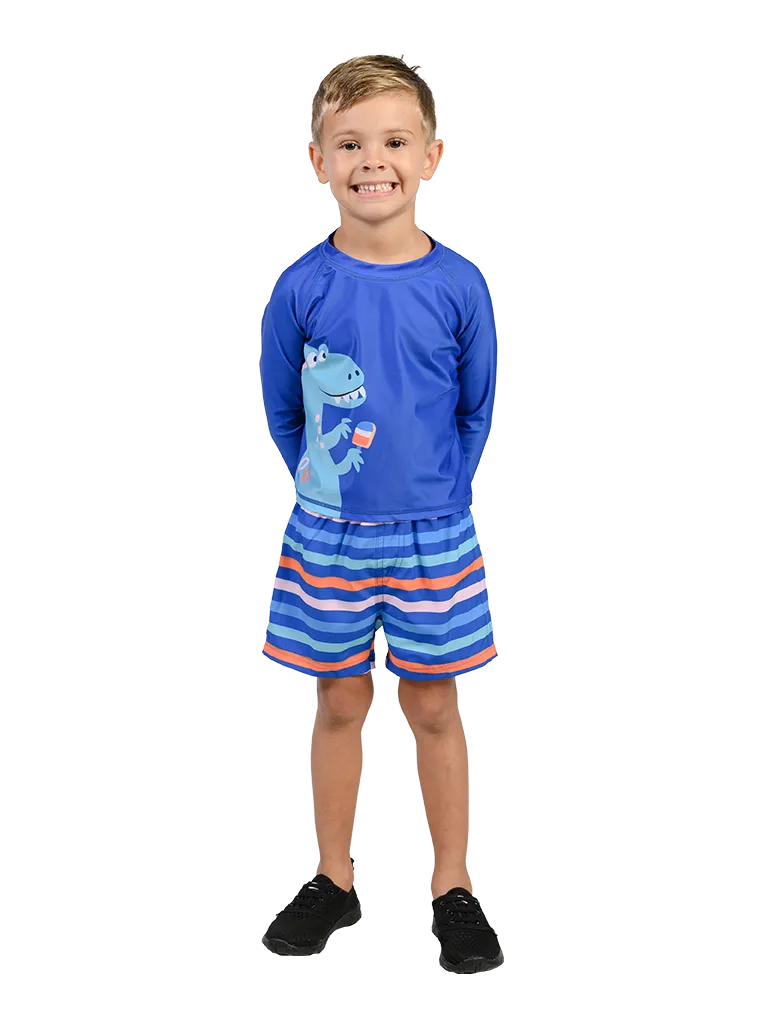 Rash Guard Set