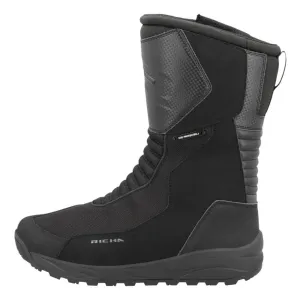 Richa Adventure X-Over Waterproof Boots Black