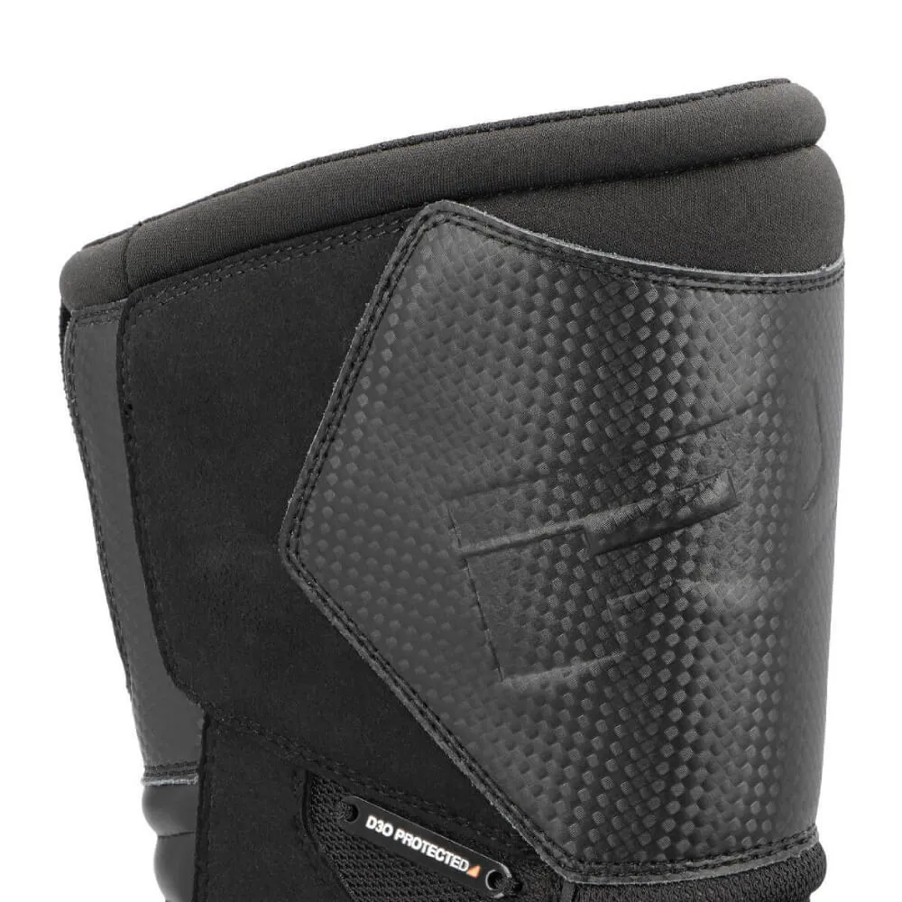 Richa Adventure X-Over Waterproof Boots Black