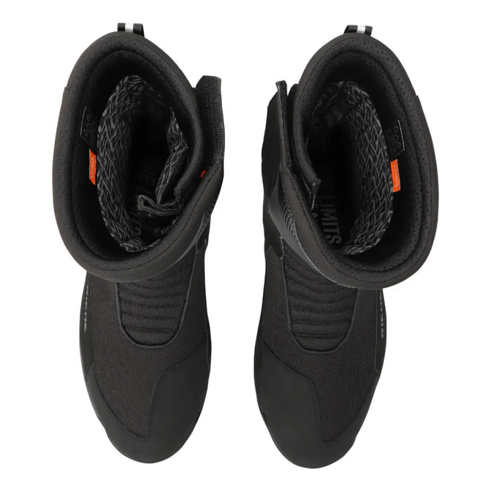 Richa Adventure X-Over Waterproof Boots Black
