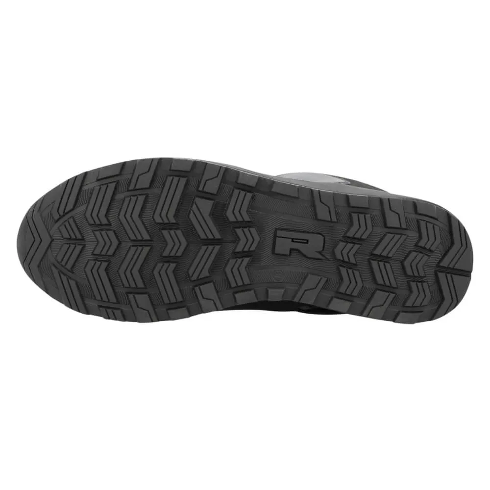 Richa Adventure X-Over Waterproof Boots Black