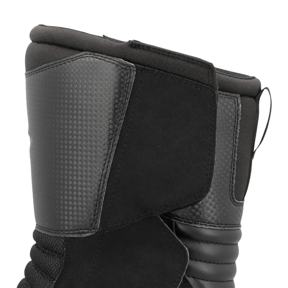 Richa Adventure X-Over Waterproof Boots Black
