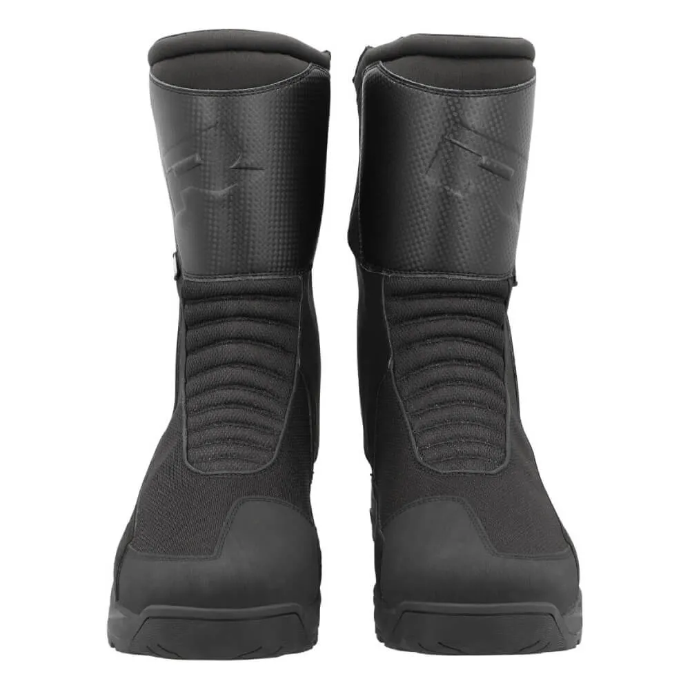 Richa Adventure X-Over Waterproof Boots Black