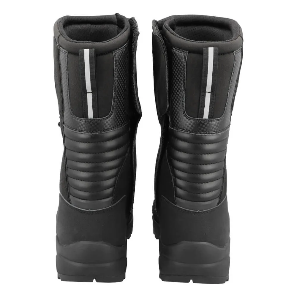 Richa Adventure X-Over Waterproof Boots Black