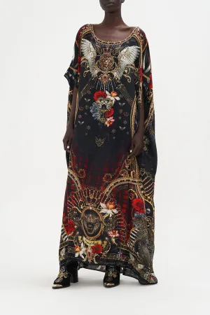 ROUND NECK KAFTAN DO I ENTERTAIN YOU
