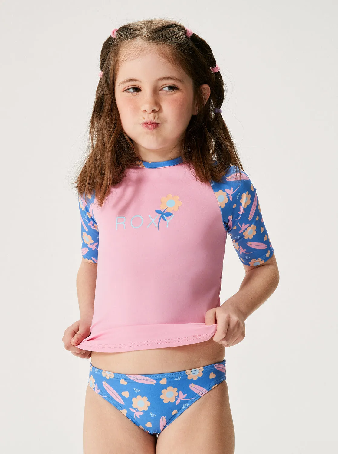 Roxy Lorem SS Lycra