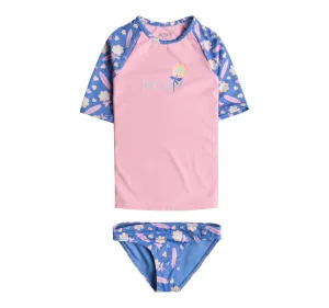 Roxy Lorem SS Lycra