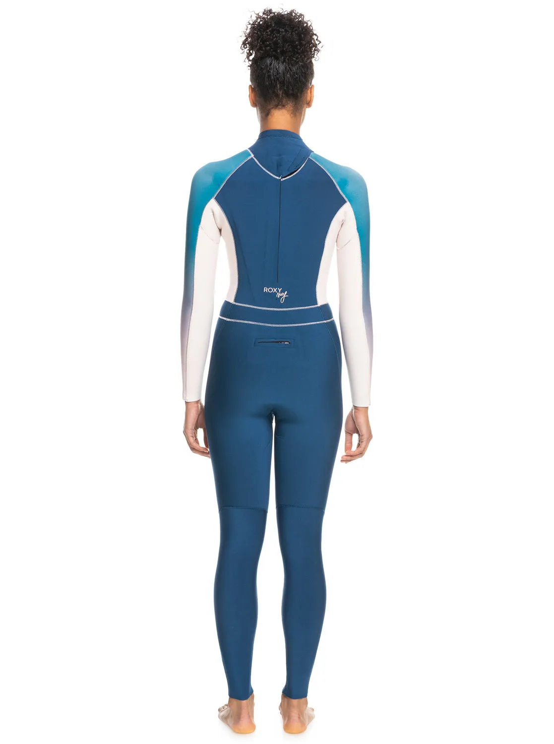 Roxy Rise Collection 3/2mm Back Zip Womens Fullsuit