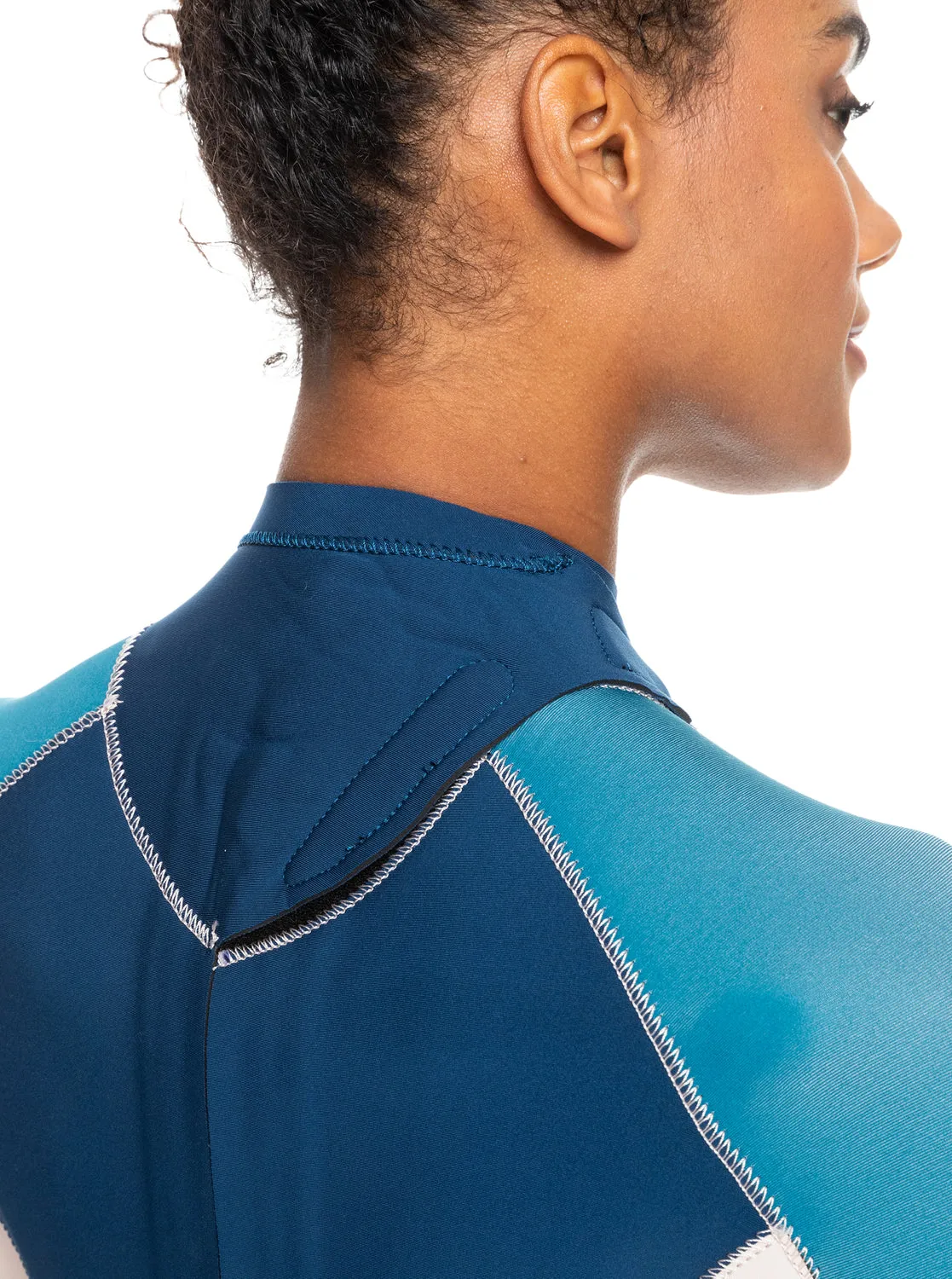 Roxy Rise Collection 3/2mm Back Zip Womens Fullsuit