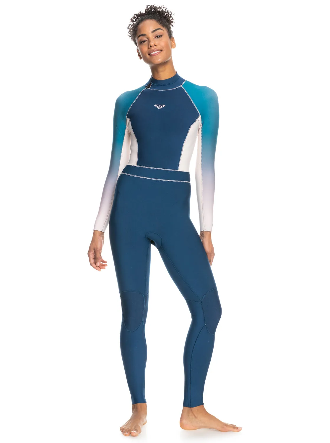 Roxy Rise Collection 3/2mm Back Zip Womens Fullsuit