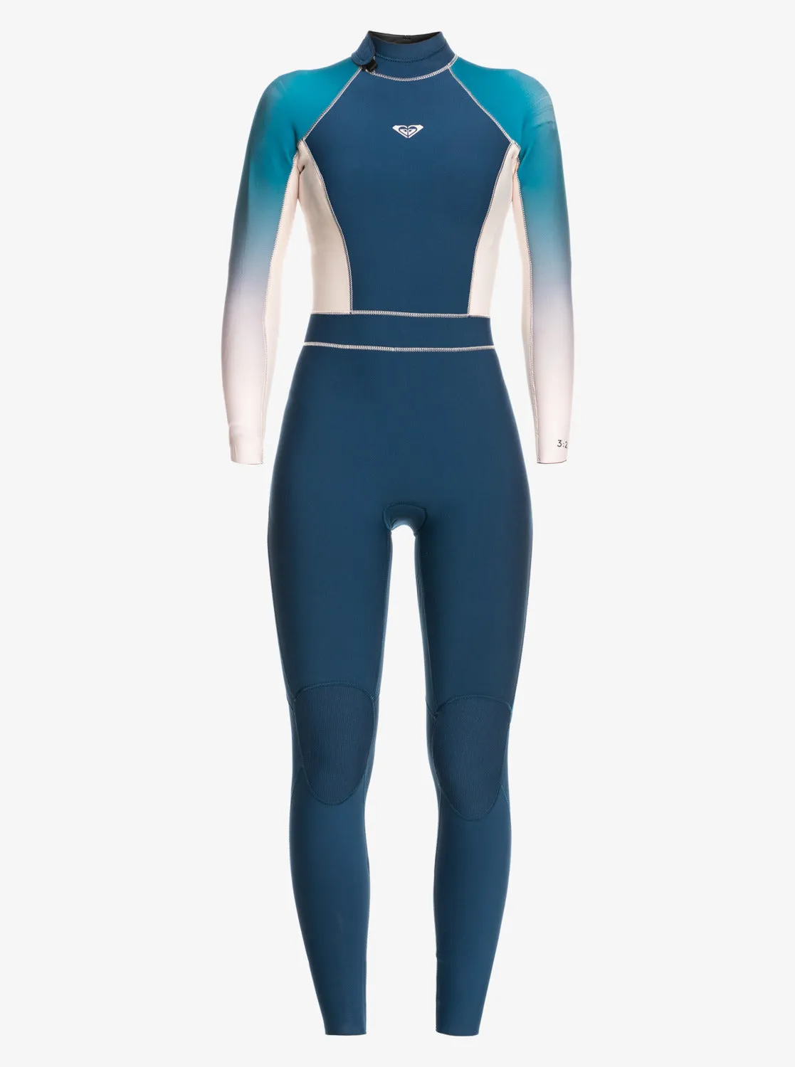 Roxy Rise Collection 3/2mm Back Zip Womens Fullsuit