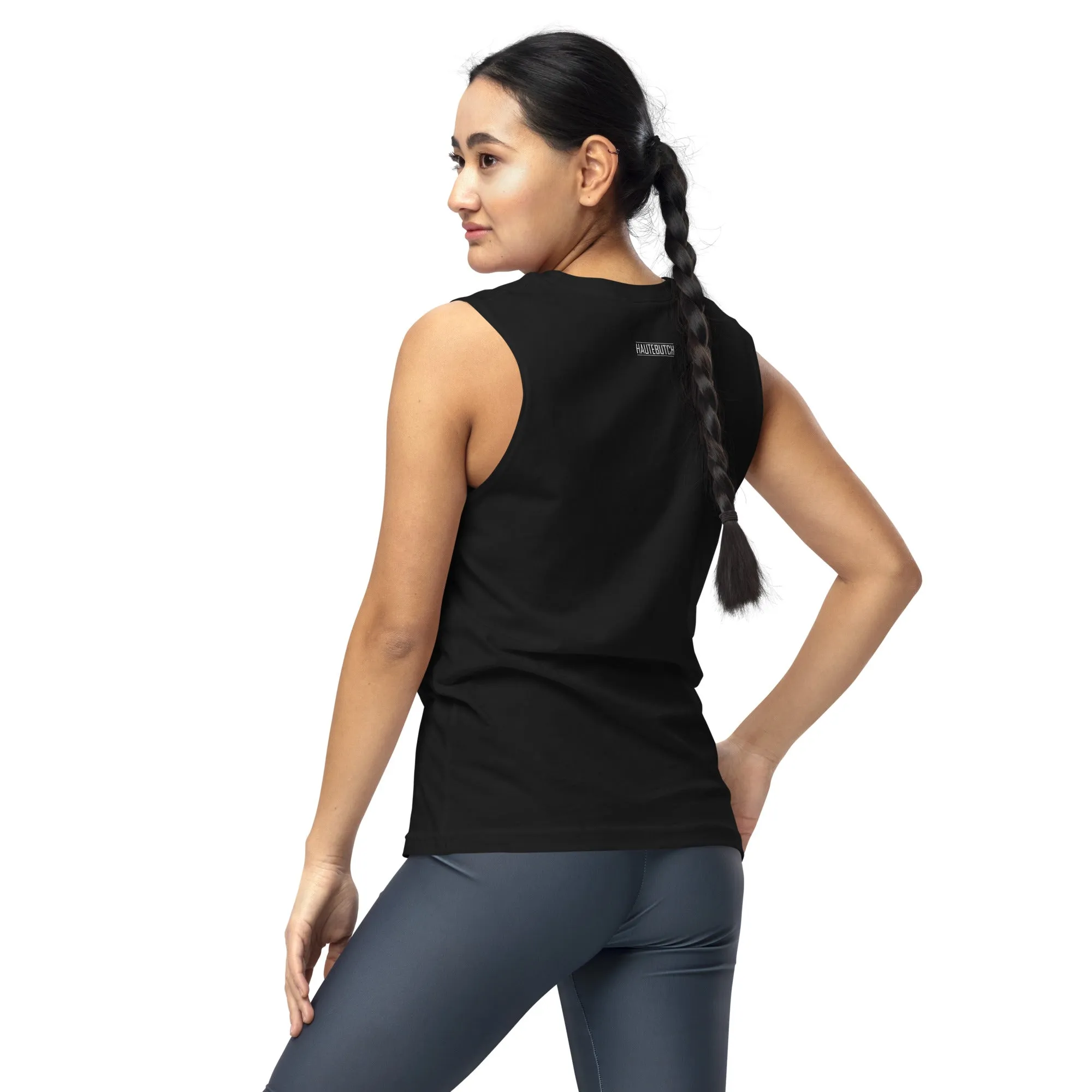 Self-Care Unisex Muscle Shirt