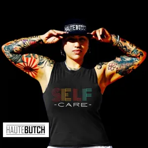 Self-Care Unisex Muscle Shirt