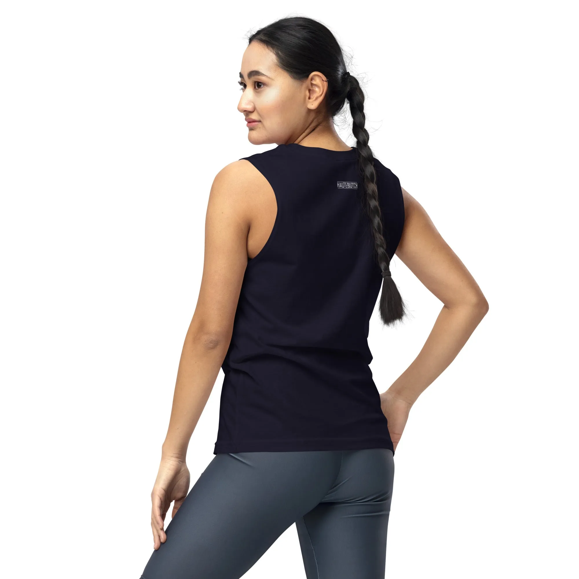 Self-Care Unisex Muscle Shirt