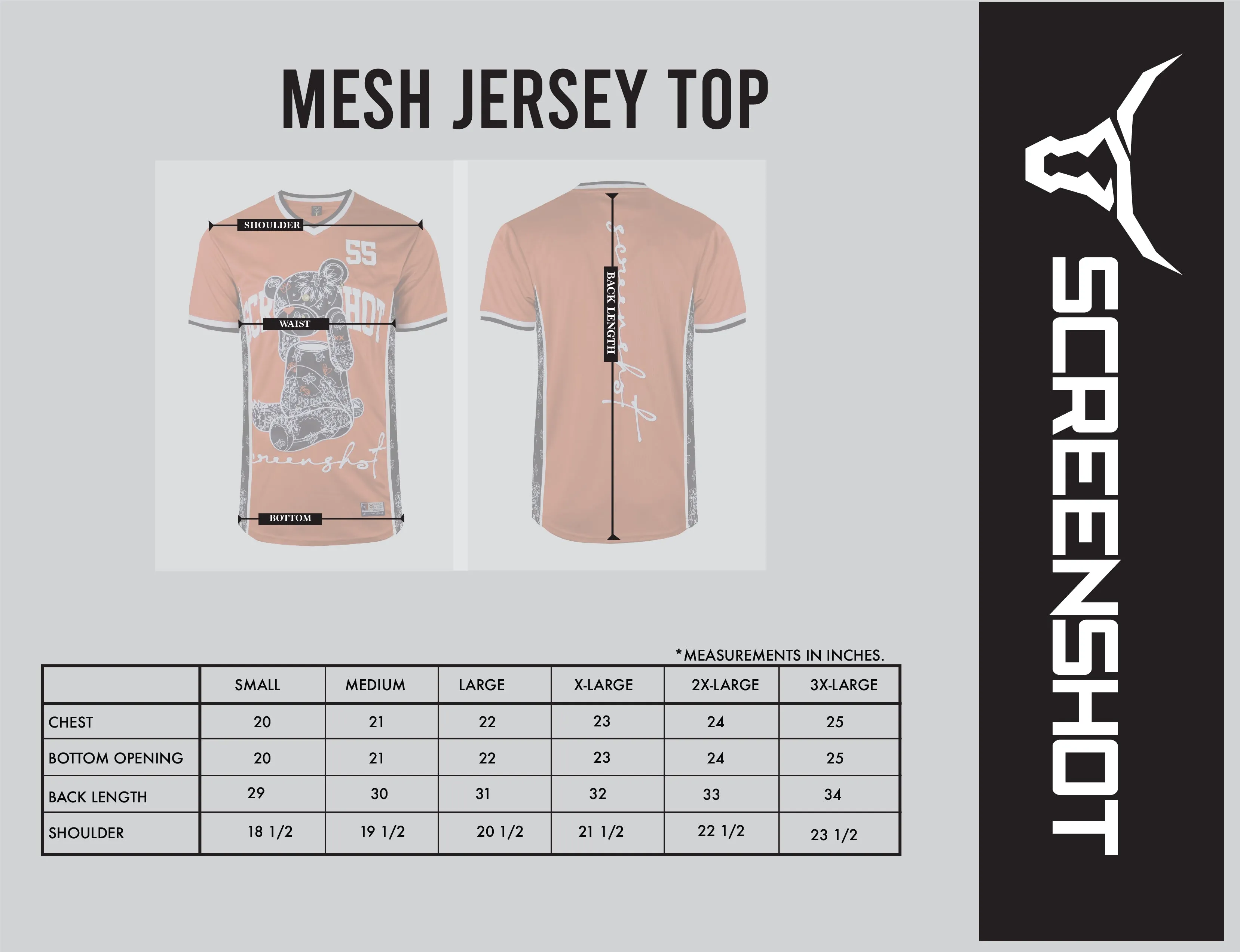 SHORT SLEEVE COLOR BLOCK MESH JERSEY - TS1113 (PURPLE)