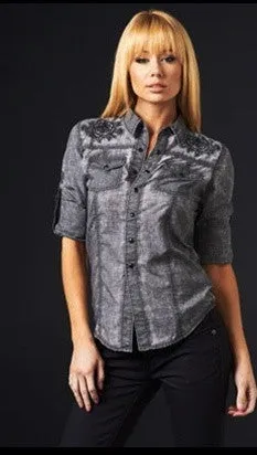 Sinful Anastasia LS Woven