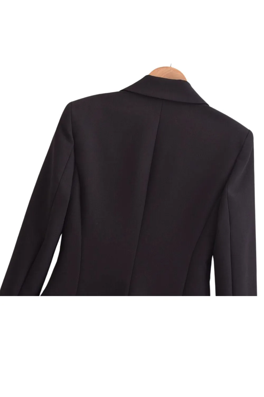 'Skylar' Blazer & Trousers Suit (Sold Separately)