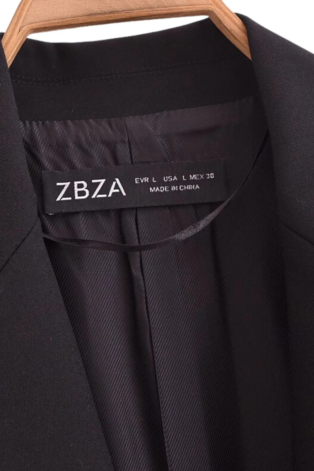 'Skylar' Blazer & Trousers Suit (Sold Separately)