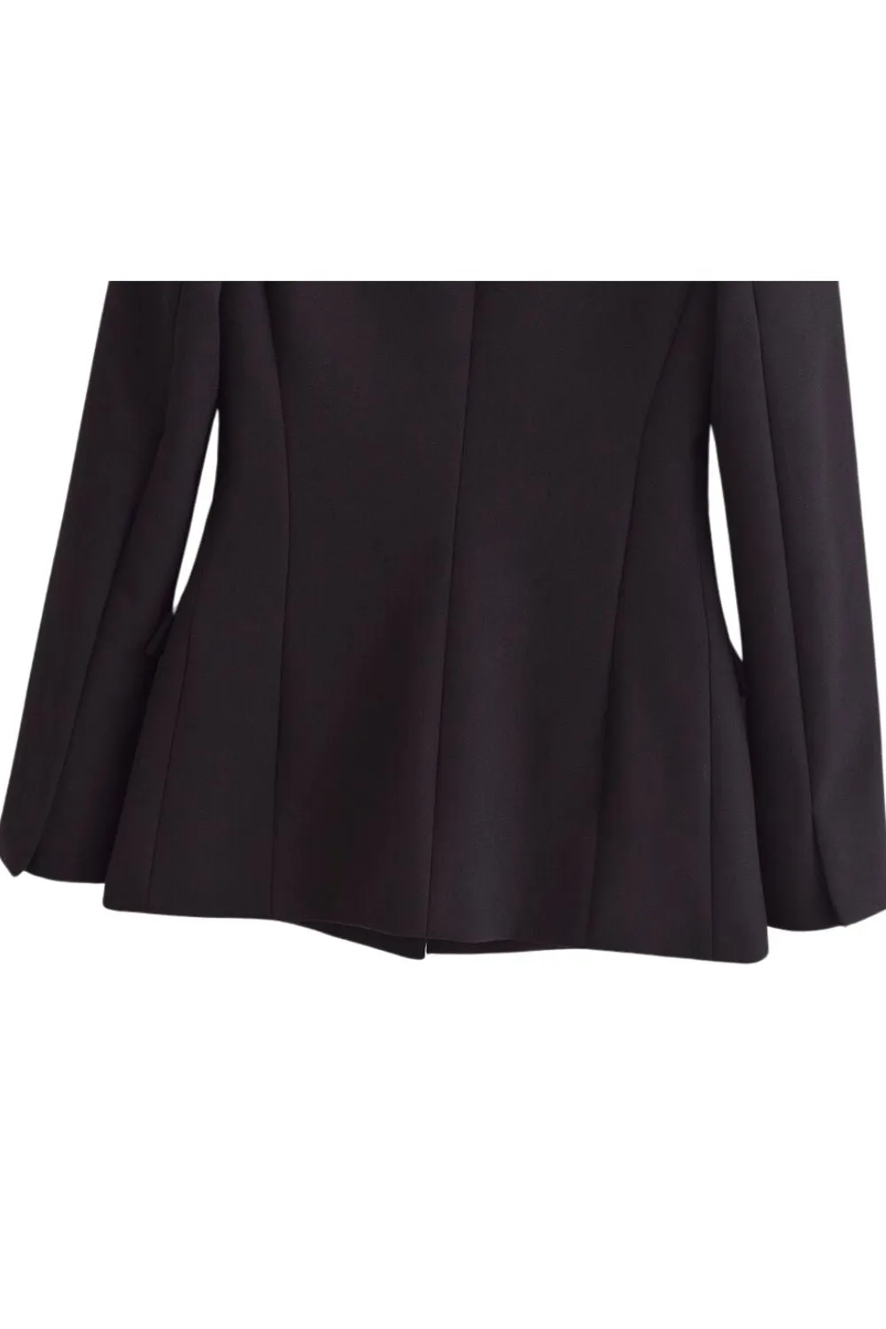 'Skylar' Blazer & Trousers Suit (Sold Separately)