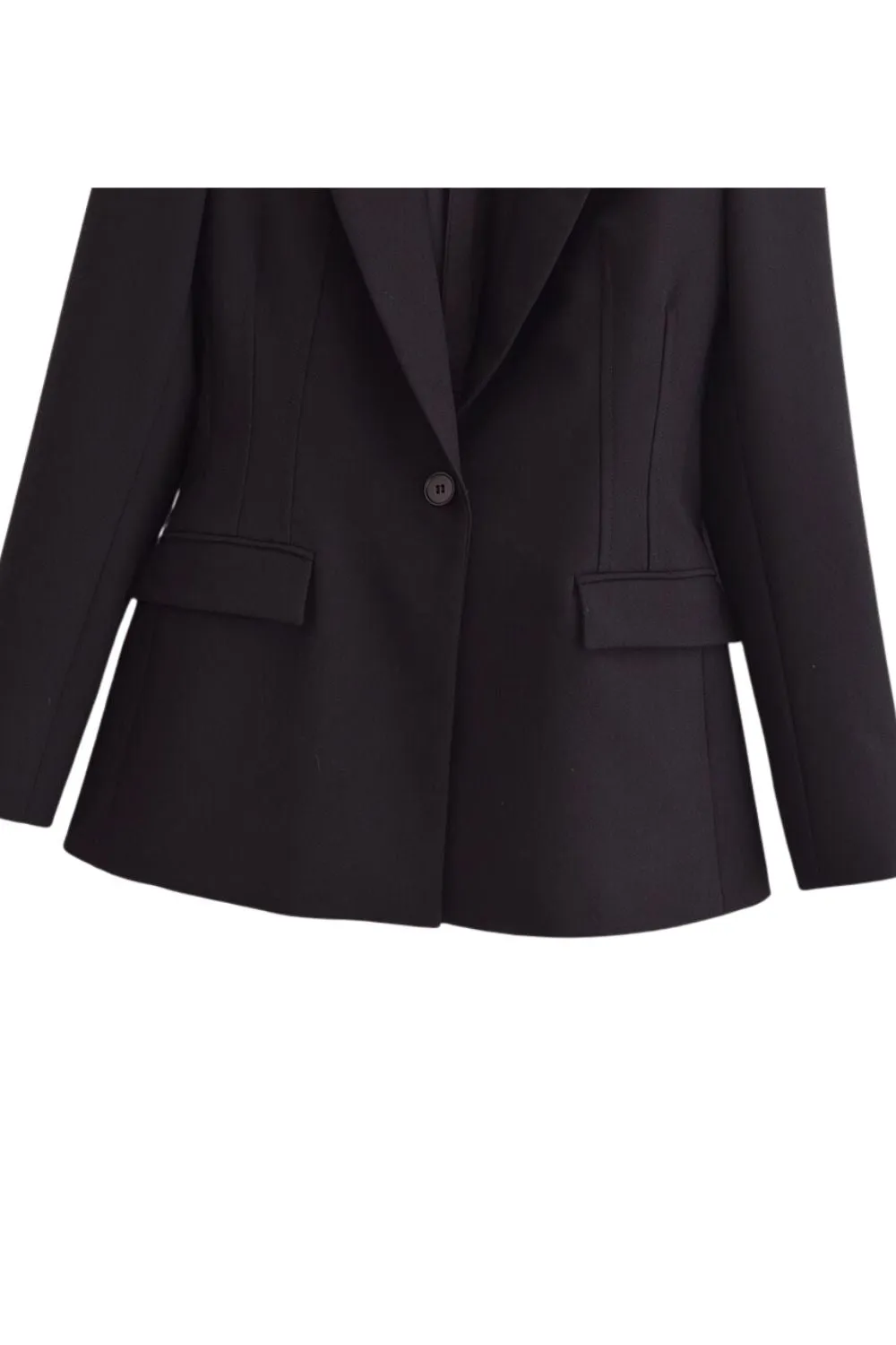 'Skylar' Blazer & Trousers Suit (Sold Separately)