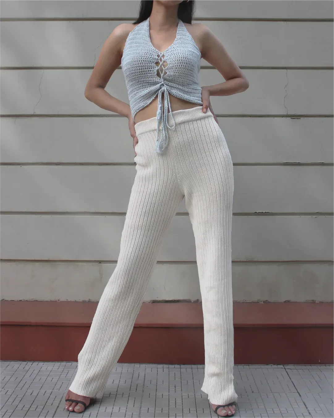 Solstice Crochet Bralette
