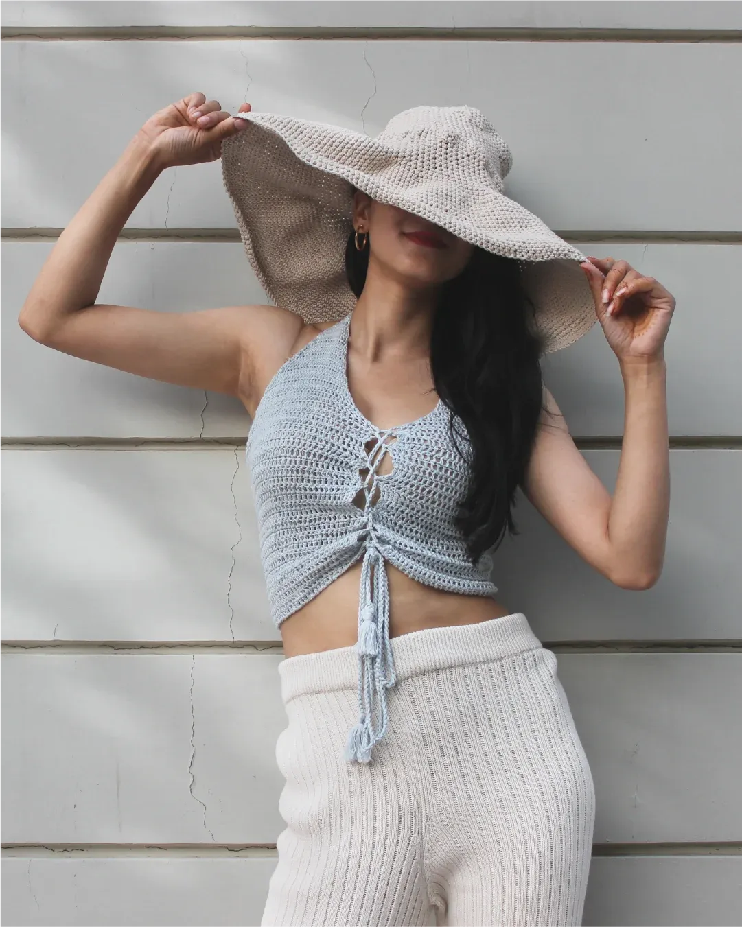 Solstice Crochet Bralette