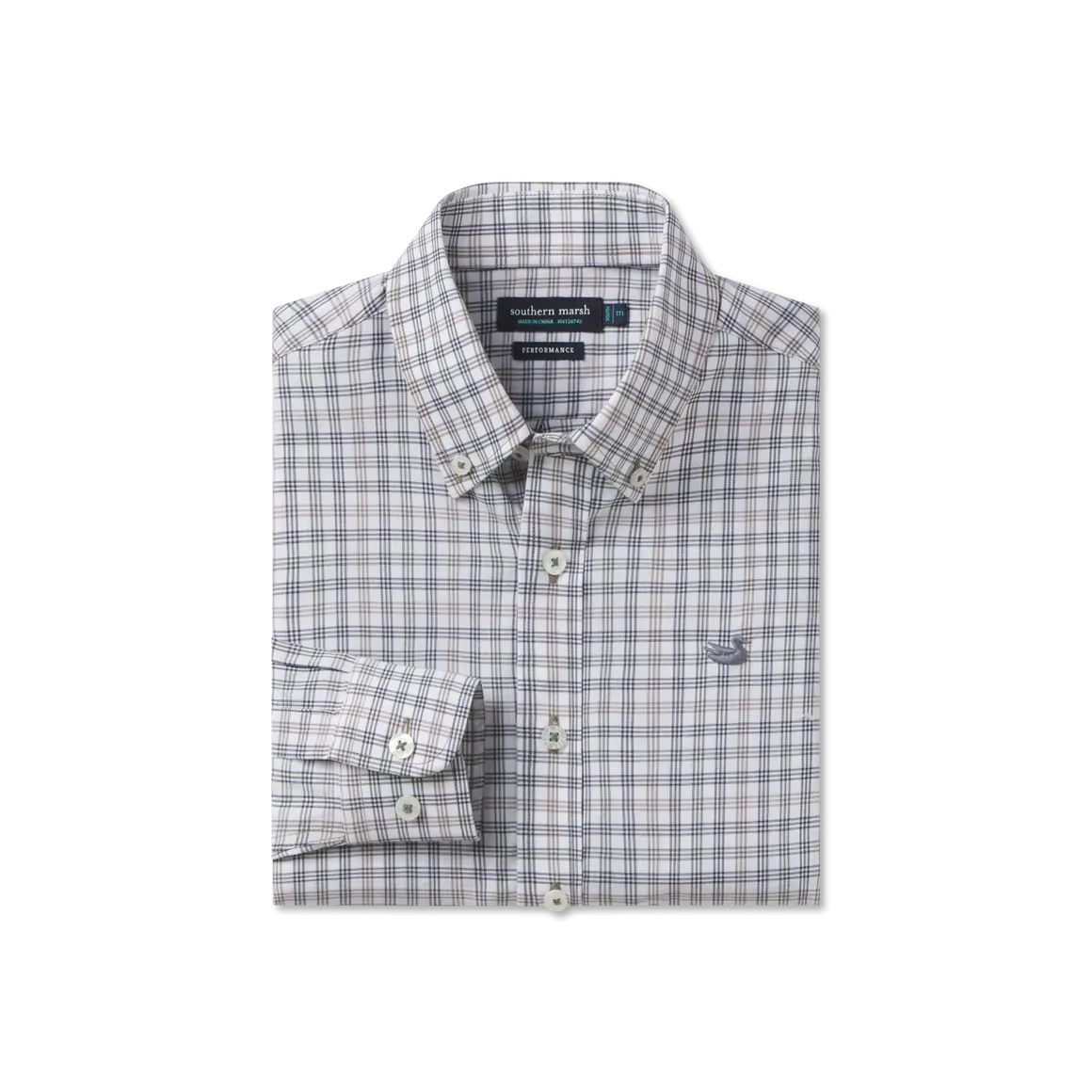 Southern Marsh Odessa Performance Dress Shirt Youth