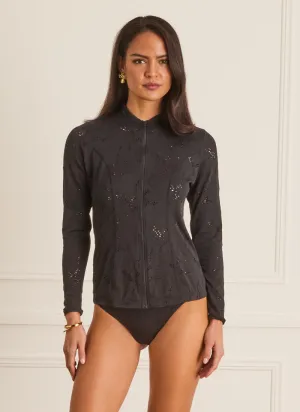 Sparrow Lyla Rash Guard (SAMPLE)
