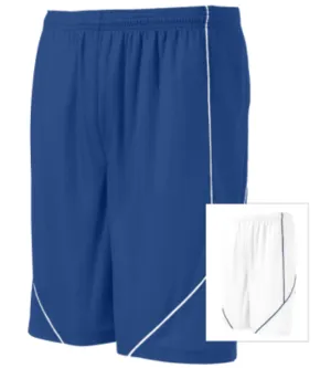 sport tek-Mesh Reversible Spliced Short