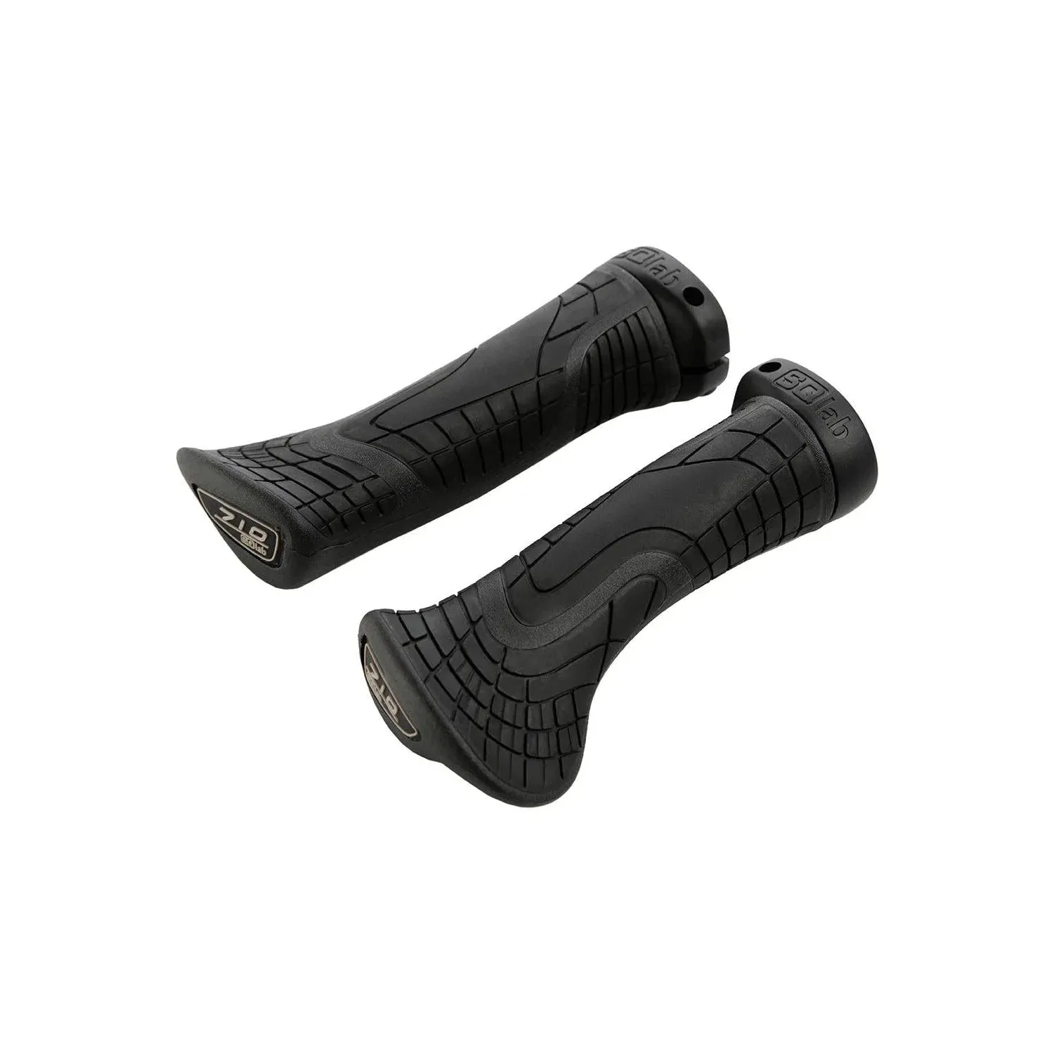 SQ Labs 210 Lock on Ergo Grips