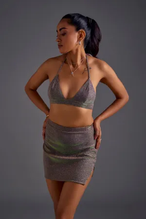 Stardust Bralette Top