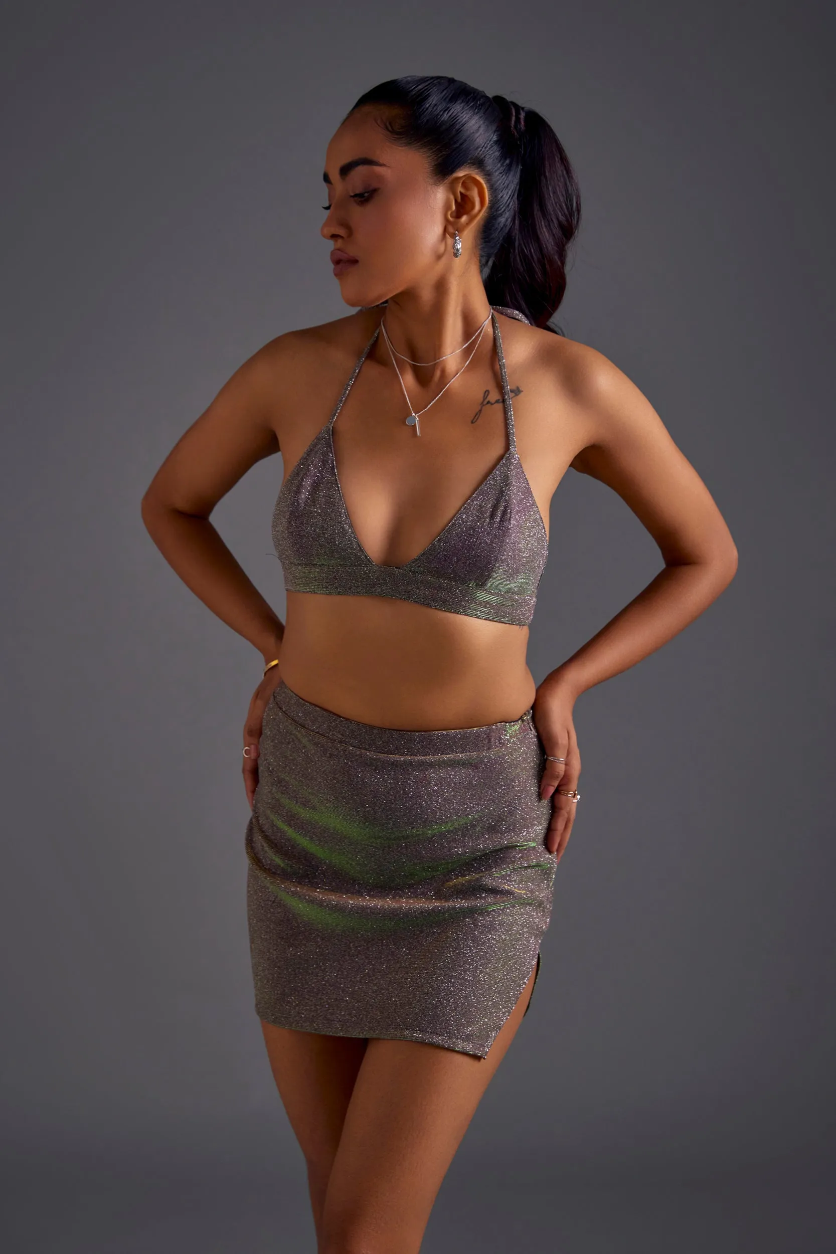 Stardust Bralette Top