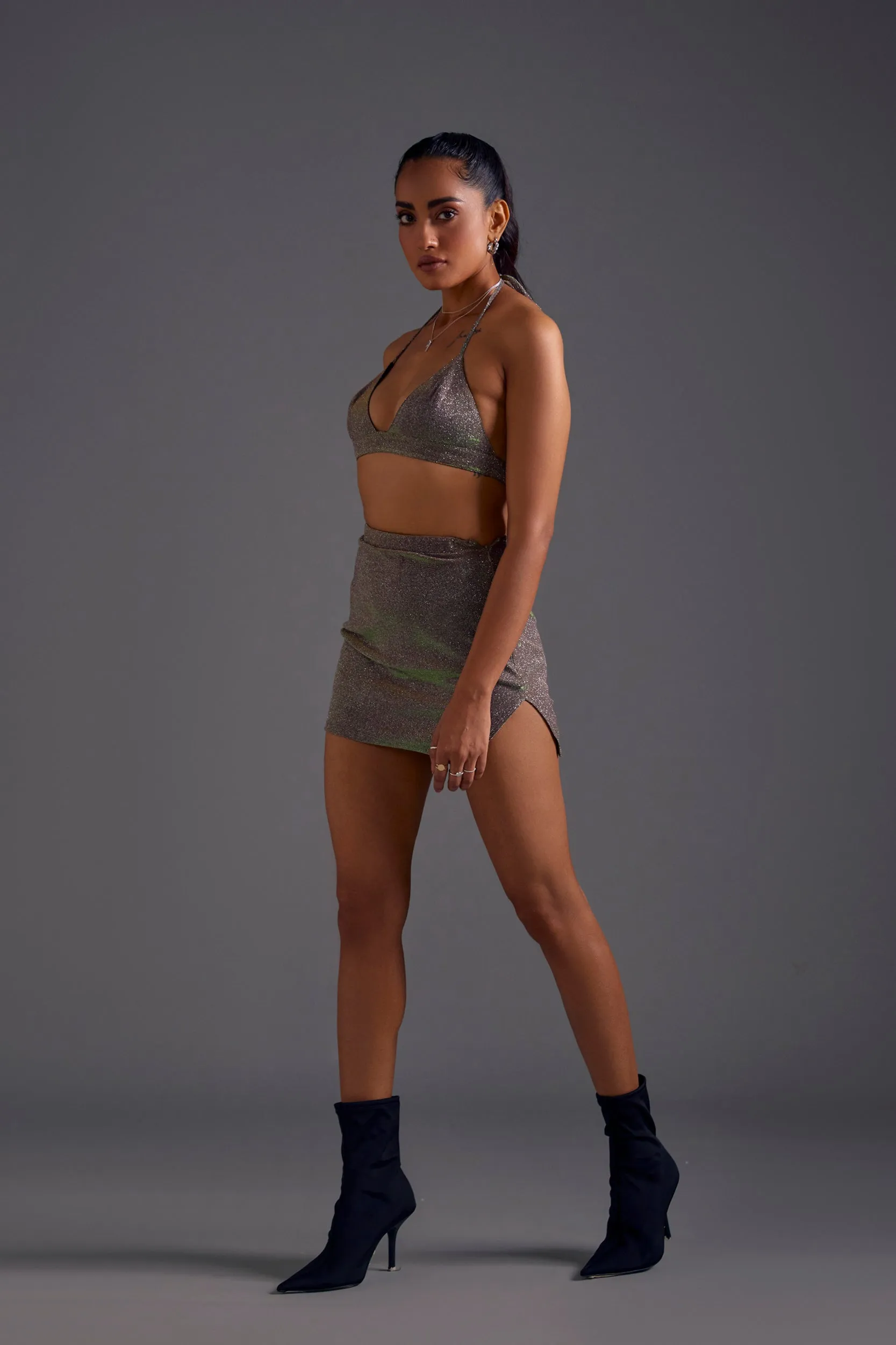 Stardust Bralette Top