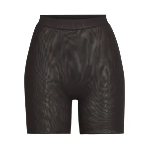 SUMMER MESH SHORT | ONYX
