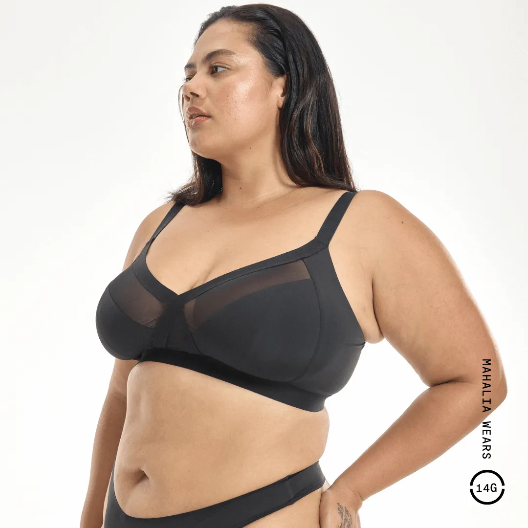 Support Wirefree Bralette