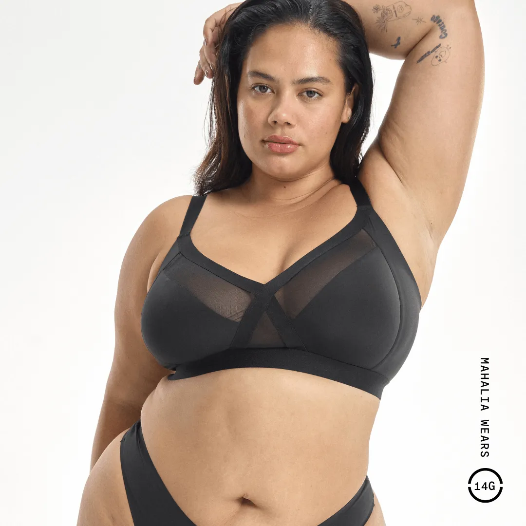 Support Wirefree Bralette