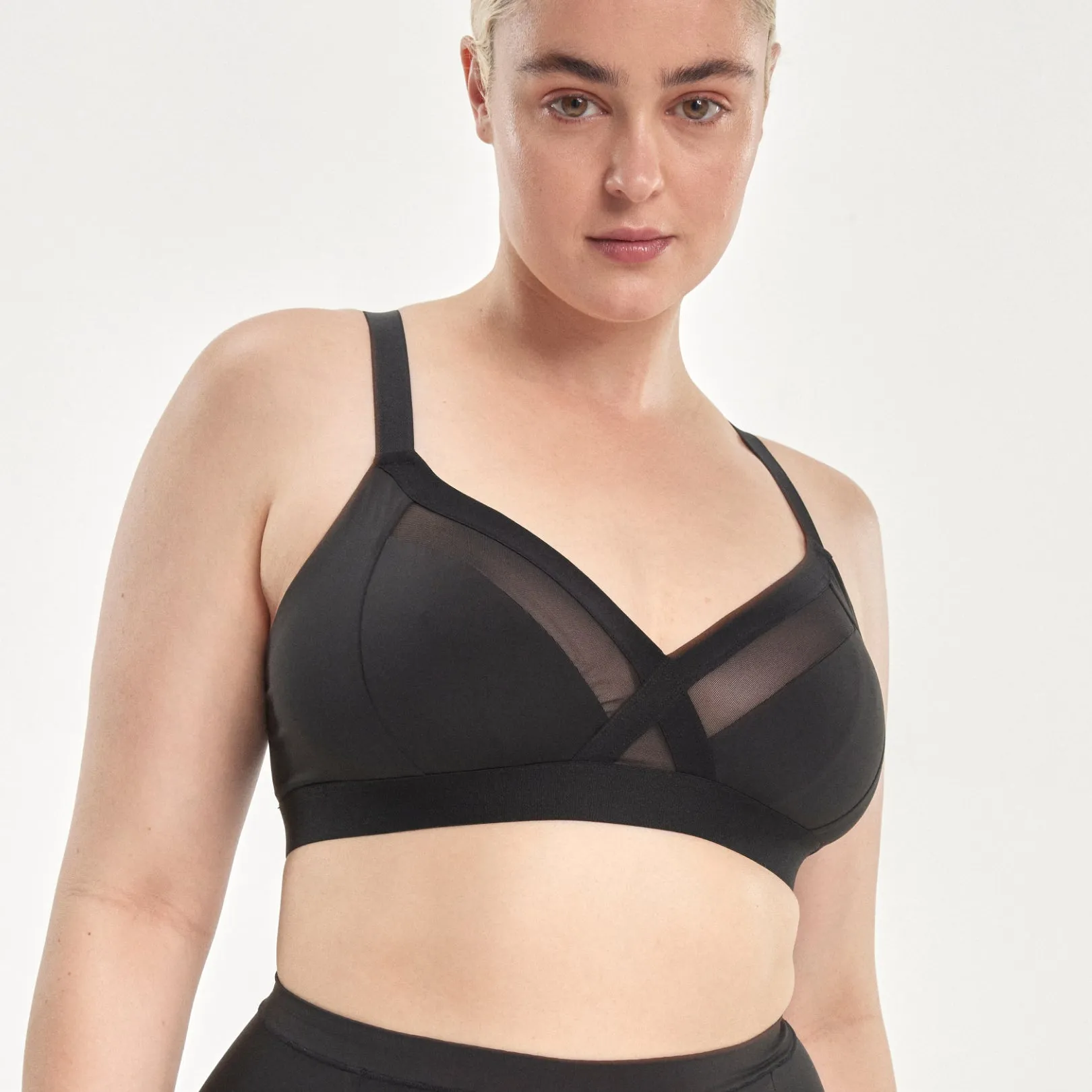 Support Wirefree Bralette