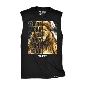 The Lion King Raw Edge Muscle Tank