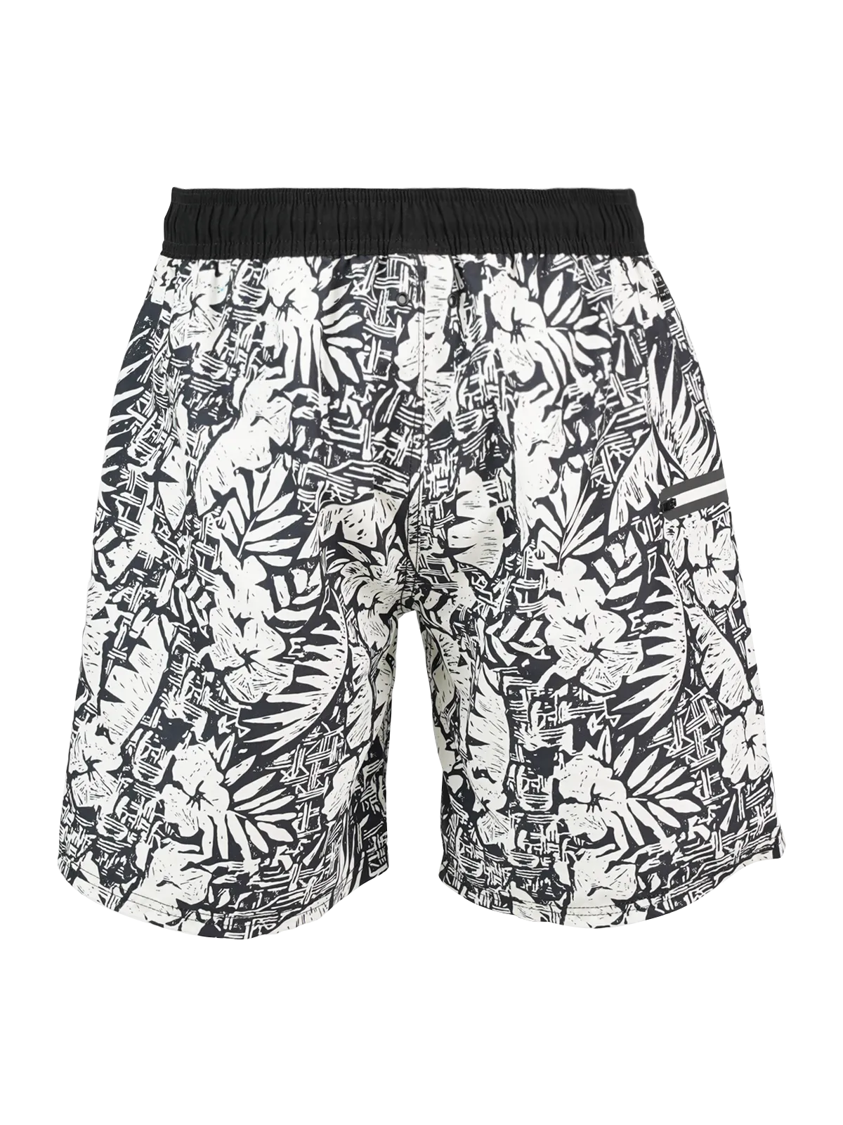 Thone Men Swim Shorts | Black