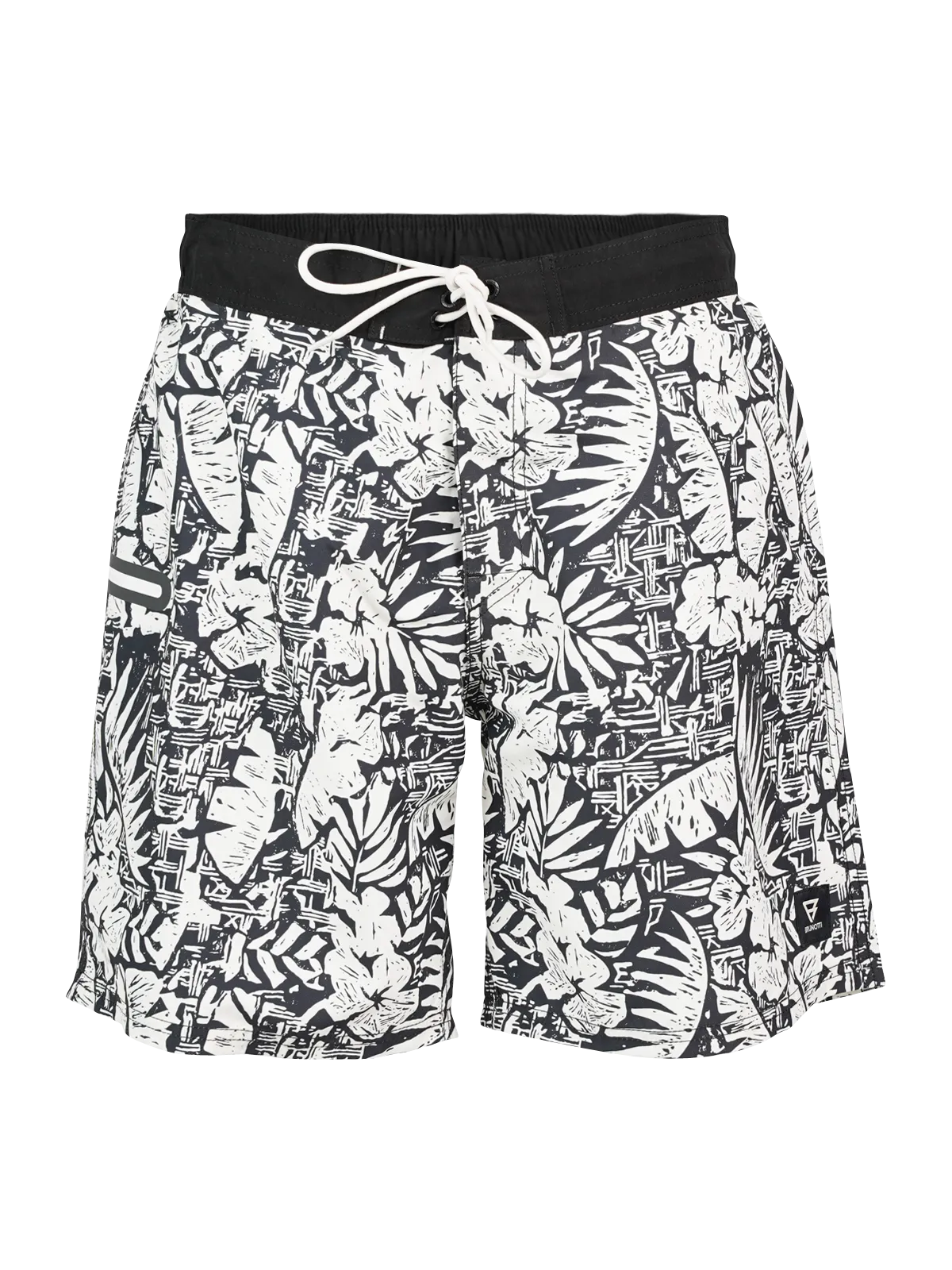 Thone Men Swim Shorts | Black