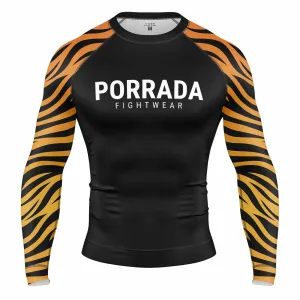 TIGER RASH GUARD