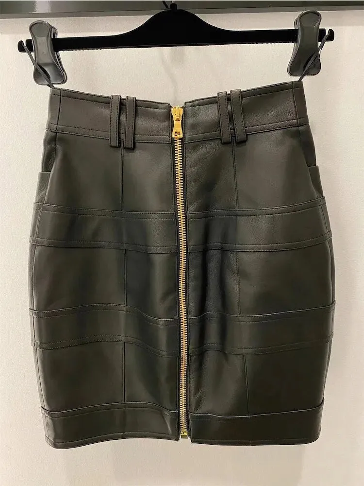 Tomorrow Will Be The Day Skirt Set