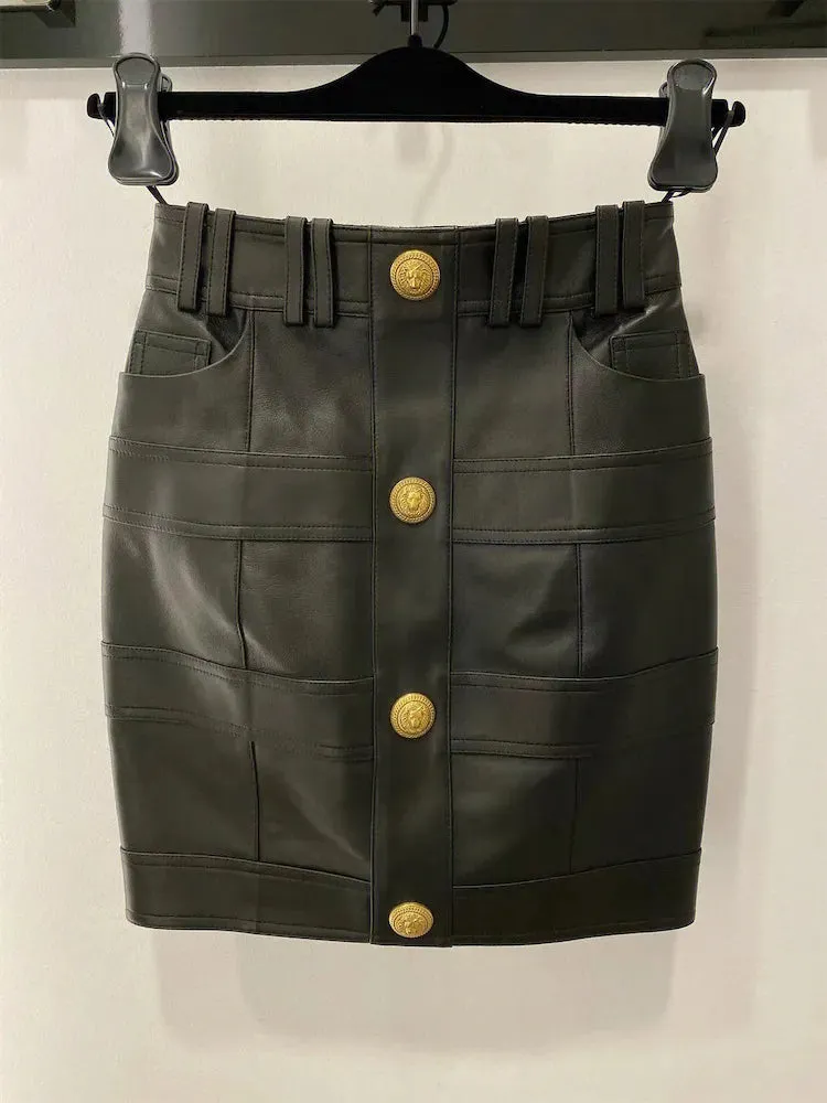 Tomorrow Will Be The Day Skirt Set