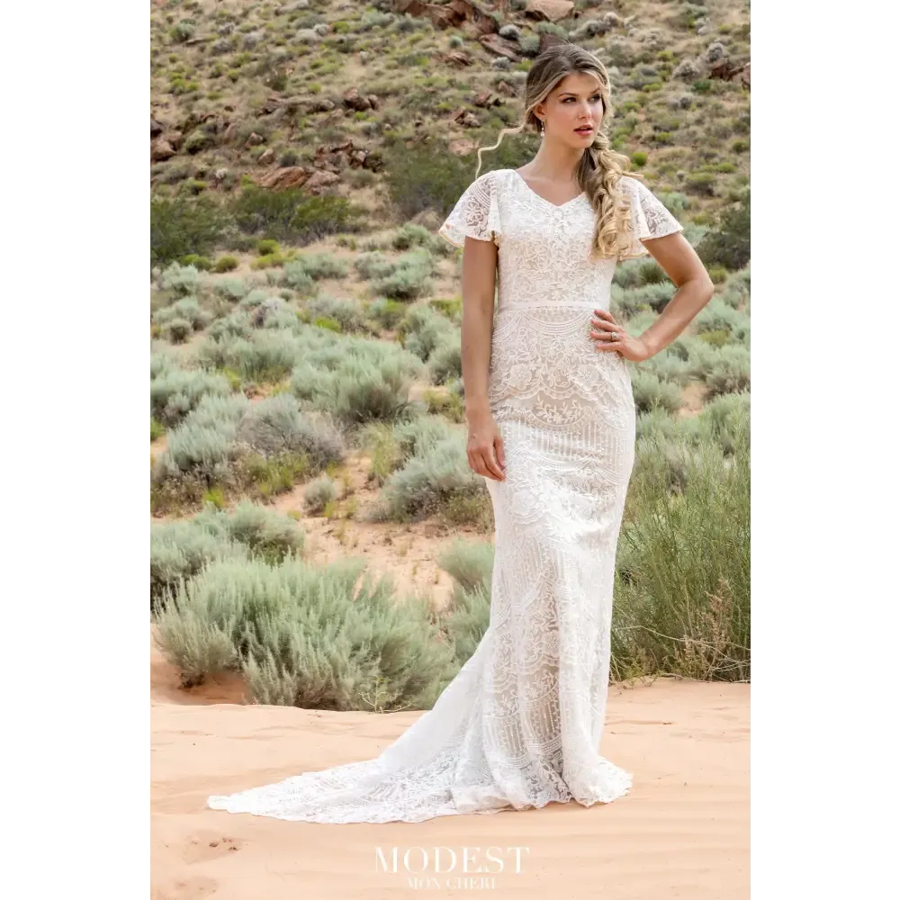 TR12030 by Modest Mon Cheri - In Store