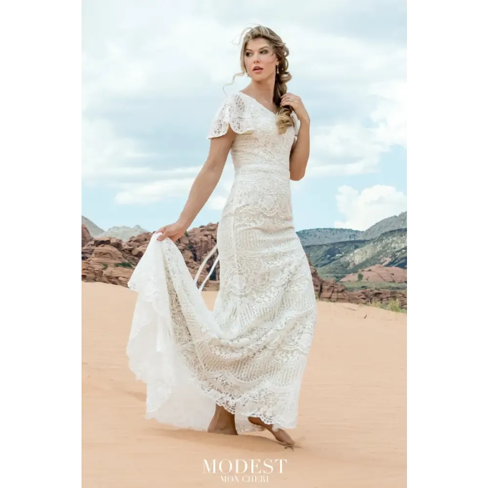 TR12030 by Modest Mon Cheri - In Store