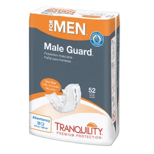 Tranquility Male Guards