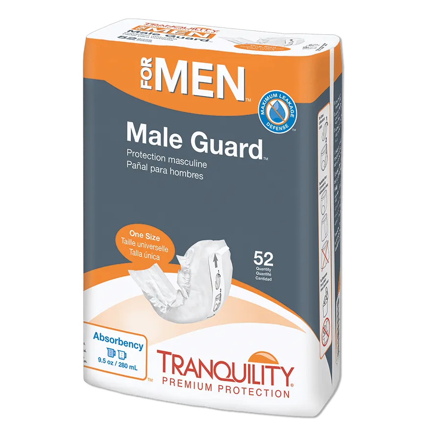 Tranquility Male Guards